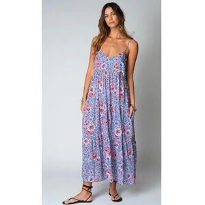 Stillwater The Try Me Maxi Dress